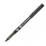 ΣΤΥΛΟ ΜΑΡΚΑΔΟΡΑΚΙ HI-TECPOINT V5 0.5mm ΜΠΛΕ PILOT