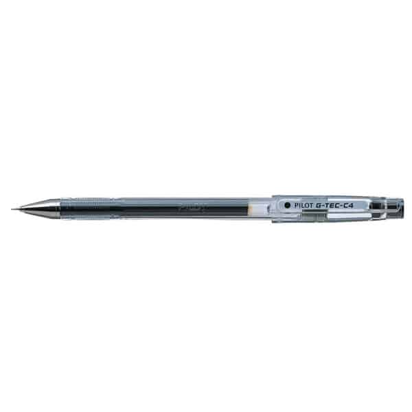 ΣΤΥΛΟ PILOT G-TEC-C 0.4mm ΜΑΥΡΟ PILOT