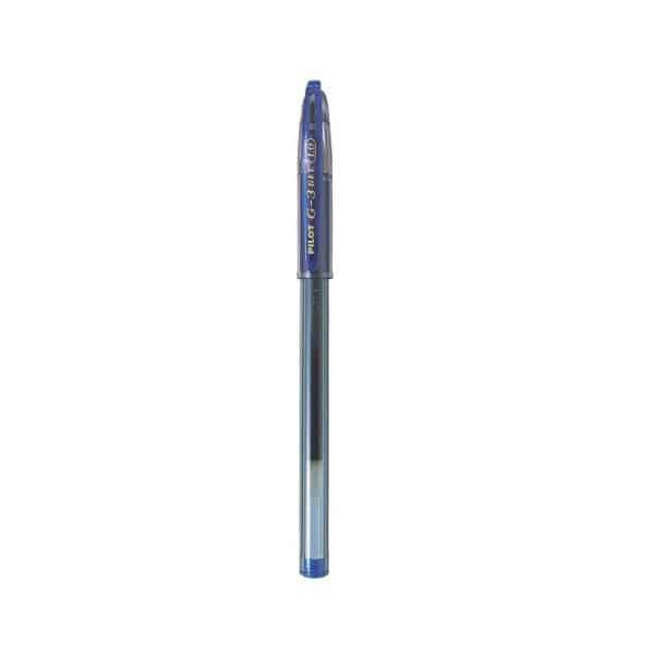 ΣΤΥΛΟ ΜΕΛΑΝΗΣ G3 GEL 1.0mm ΜΠΛΕ PILOT