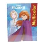 ΜΠΛΟΚ ΖΩΓΡΑΦΙΚΗΣ 21Χ29,7cm Α4 32Φ. FROZEN 2 ΔΙΑΚΑΚΗΣ