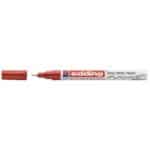 ΜΑΡΚΑΔΟΡΟΣ ΑΝΕΞΙΤΗΛΟΣ 0.8mm EF ΚΟΚΚΙΝΟ 780 EDDING