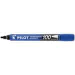 ΜΑΡΚΑΔΟΡΟΣ ΑΝΕΞΙΤΗΛΟΣ 1mm ΜΠΛΕ PILOT