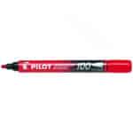 ΜΑΡΚΑΔΟΡΟΣ ΑΝΕΞΙΤΗΛΟΣ 1mm ΚΟΚΚΙΝΟ PILOT