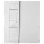 ΥΠΟΦΑΚΕΛΛΟΣ ΜΕ ΕΛΑΣΜΑ Α4 ΝΤΟΣΙΕ ΓΚΡΙ