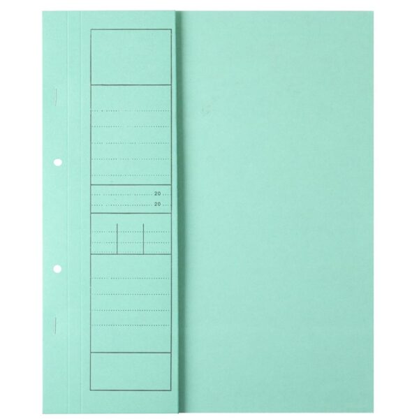 ΥΠΟΦΑΚΕΛΛΟΣ ΜΕ ΕΛΑΣΜΑ Α4 ΝΤΟΣΙΕ ΠΡΑΣΙΝΟ