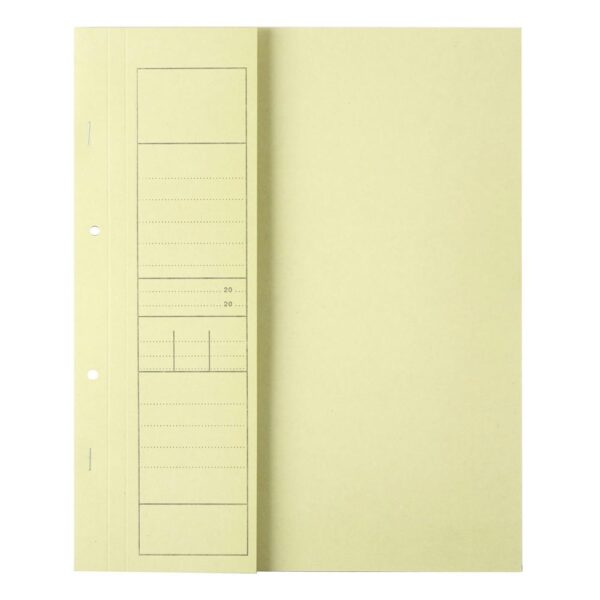 ΥΠΟΦΑΚΕΛΛΟΣ ΜΕ ΕΛΑΣΜΑ Α4 ΝΤΟΣΙΕ ΚΙΤΡΙΝΟ