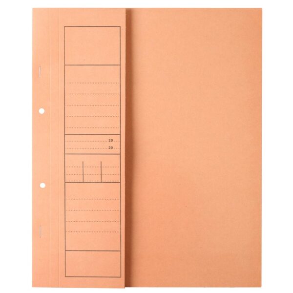 ΥΠΟΦΑΚΕΛΛΟΣ ΜΕ ΕΛΑΣΜΑ Α4 ΝΤΟΣΙΕ ΠΟΡΤΟΚΑΛΙ