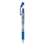 ΣΤΥΛΟ ΤΖΕΛ ΜΕ ΜΑΛΑΚΗ ΓΡΑΦΗ SOFT GLIDER GEL 0.7mm ΜΠΛΕ PENAC