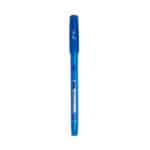 ΣΤΥΛΟ ΜΕ ΑΔΙΑΒΡΟΧΟ ΜΕΛΑΝΙ CX7 0.7mm ΜΠΛΕ FABER CASTELL