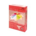 ΧΑΡΤΙ ΕΓΧΡΩΜΟ ΚΟΚΚΙΝΟ Α4 80GR 500ΣΕΛ SPECTRA COLOR