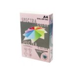 ΧΑΡΤΙ ΕΓΧΡΩΜΟ ΡΟΖ Α4 80GR 500ΣΕΛ SPECTRA COLOR