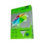 ΧΑΡΤΙ ΕΓΧΡΩΜΟ ΠΡΑΣΙΝΟ Α4 160GR 250ΣΕΛ SPECTRA COLOR