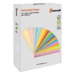 ΧΑΡΤΙ ΕΓΧΡΩΜΟ ΓΚΡΙ Α4 160GR 250ΣΕΛ MONDI