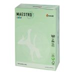 ΕΓΧΡΩΜΟ ΧΑΡΤΙ ΦΩΤΟΤΥΠΙΚΟΥ MAESTRO COLOR A4 160GR MG28 MEDIUM GREEN (AMANDE) 250 ΦΥΛΛΑ MONDI