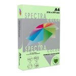 ΕΓΧΡΩΜΟ ΧΑΡΤΙ ΦΩΤΟΤΥΠΙΚΟΥ SINAR COLOR A4 80GR GREEN IT 190 (ΠΡΑΣΙΝΟ) 500 ΦΥΛΛΑ SPECTRA