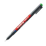 ΜΑΡΚΑΔΟΡΟΣ ΑΝΕΞΙΤΗΛΟΣ OHP 0.5MM ΠΡΑΣΙΝΟΣ 141 F EDDING