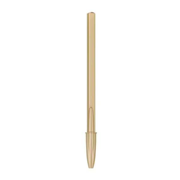 ΣΤΥΛΟ ΔΙΑΡΚΕΙΑΣ CRISTAL CELEBRATION GOLD 1.0mm ΜΕΤΑΛΛΙΚΟ ΧΡΥΣΟ BIC