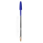 ΣΤΥΛΟ ΔΙΑΡΚΕΙΑΣ CRISTAL ORIGINAL ΜΠΛΕ 1.0mm MEDIUM BIC