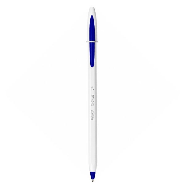 ΣΤΥΛΟ ΔΙΑΡΚΕΙΑΣ CRISTAL UP ΜΠΛΕ 1.2mm SMOOTH WRITING BIC