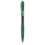 ΣΤΥΛΟ GEL INK ROLLERBALL ΜΕ ΜΑΛΑΚΗ ΛΑΒΗ G-2 0.7 ΠΡΑΣΙΝΟ GREEN PILOT