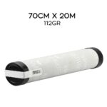 ΡΟΛΟ ΔΙΑΦΑΝΟ ΧΕΙΡΟΣ 112GR 0.70cm x 20m PROFFICE