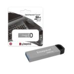 ΣΤΙΚΑΚΙ ΜΝΗΜΗΣ 64GB DATA TRAVELER KYSON G3 USB 3.1 KINGSTON