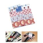 ΣΕΛΙΔΟΔΕΙΚΤΕΣ ΜΕ ΣΧΕΔΙΑ 4X18X70MM 4X25Φ INFO NOTES