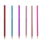 ΜΟΛΥΒΙ B GRIP 2001 ΚΟΚΚΙΝΟ FABER CASTELL