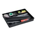 ΔΙΣΚΟΣ ΟΡΓΑΝΩΣΗΣ ΓΡΑΦΕΙΟΥ ΠΛΑΣΤΙΚΟΣ ΜΑΥΡΟΣ DURABLE