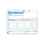 ΑΠΟΔΕΙΞΗ ΠΛΗΡΩΜΗΣ ΑΝΑΛΥΣΗ ΤΡΙΠΛΟΤΥΠΟ 231Β 13x18cm ΤΥΠΟΤΡΑΣΤ