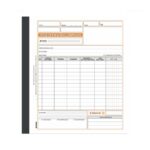 ΑΠΟΔΕΙΞΗ ΠΑΡΑΛΑΒΗΣ ΑΞΙΟΓΡΑΦΩΝ ΤΡΙΠΛΟΤΥΠΟ 297Α 18x20cm ΧΑΡΤΟΣΥΝ