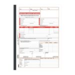 CMR ΦΟΡΤΩΤΙΚΗ ΔΙΕΘΝΩΝ ΜΕΤΑΦΟΡΩΝ ΕΞΑΠΛΟΤΥΠΟ 254Α 21x29cm ΧΑΡΤΟΣΥΝ