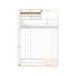 ΔΕΛΤΙΟ ΠΑΡΑΓΓΕΛΙΑΣ ΔΙΠΛΟΤΥΠΟ 299 18cmx20cm ΤΥΠΟΤΡΑΣΤ
