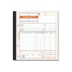 ΤΙΜΟΛΟΓΙΟ ΠΩΛΗΣΗΣ 2 ΦΠΑ ΔΙΠΛΟΤΥΠΟ 275 18x20cm ΤΥΠΟΤΡΑΣΤ