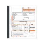 ΔΕΛΤΙΟ ΑΠΟΣΤΟΛΗΣ ΤΙΜΟΛΟΓΙΟ ΠΩΛΗΣΗΣ ΠΕΤΡΕΛΑΙΟΥ ΘΕΡΜΑΝΣΗΣ ΤΡΙΠΛΟΤΥΠΟ 305Δ 19cmx20cm ΤΥΠΟΤΡΑΣΤ