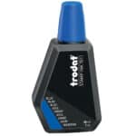 ΜΕΛΑΝΙ ΓΙΑ ΤΑΜΠΟΝ ΣΦΡΑΓΙΔΩΝ ΜΠΛΕ 28ml 7011 TRODAT