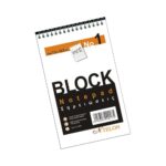 ΜΠΛΟΚ ΛΕΥΚΟ ΡΙΓΕ 7,5X12,5 No 1 NTELON