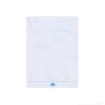 ΦΑΚΕΛΟΣ ΑΛΛΗΛΟΓΡΑΦΙΑΣ ΣΑΚΟΥΛΑ ΛΕΥΚΟΣ ΑΥΤΟΚΟΛΛΗΤΟΣ 19X26 ΕΚ. ΚΙΒΩΤΙΟ 250 ΤΕΜΑΧΙΑ TYPOTRUST