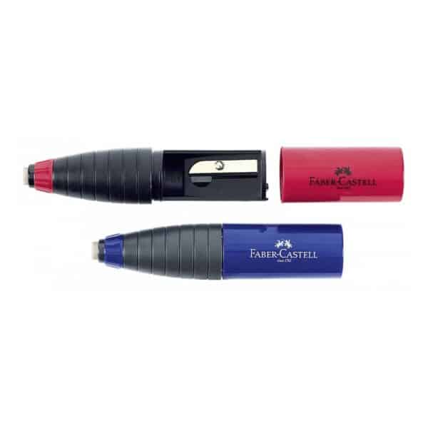 ΓΟΜΑ ΞΥΣΤΡΑ COMBINATION 184401 FABER CASTELL