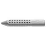ΓΟΜΑ ΤΡΙΓΩΝΙΚΗ GRIP 2001 ΓΚΡΙ FABER CASTELL