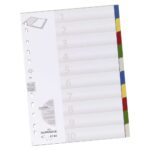 ΔΙΑΧΩΡΙΣΤΙΚΑ ΠΛΑΣΤΙΚΑ ΧΡΩΜΑΤΙΣΤΑ 6740 DURABLE