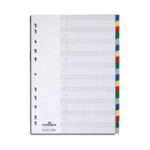 ΔΙΑΧΩΡΙΣΤΙΚΑ ΠΛΑΣΤΙΚΑ ΧΡΩΜΑΤΙΣΤΑ 675827 DURABLE