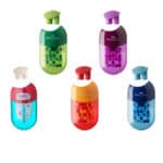 ΓΟΜΑ ΞΥΣΤΡΑ ΔΙΠΛΗ APPLE 1835 FABER CASTELL