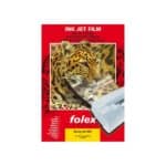 ΜΕΜΒΡΑΝΗ ΔΙΑΦΑΝΗΣ ΑΥΤΟΚΟΛΛΗΤΗ ΕΚΤΥΠΩΣΙΜΗ Α4 50ΤΜΧ JET WO FOLEX