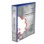 ΝΤΟΣΙΕ ΠΑΡΟΥΣΙΑΣΗΣ ΜΕ 2 ΚΡΙΚΟΥΣ ΚΑΙ ΡΑΧΗ 5,5cm 26cm x 32cm ΜΑΥΡΟ TYPOTRUST
