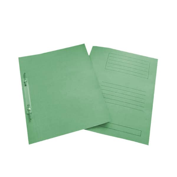 ΝΤΟΣΙΕ ΜΕ ΕΛΑΤΗΡΙΟ ΧΑΡΤΙΝΟ ΓΙΑ ΕΓΓΡΑΦΑ ΠΡΑΣΙΝΟ A4