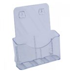 ΠΡΟΣΠΕΚΤΟΘΗΚΗ ΠΛΕΞΙ ΔΙΑΦΑΝΟ ΣΤΑΝΤ 21Χ30 K-156 A4 GROOVY