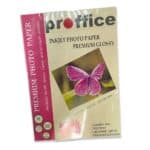 ΦΩΤΟΓΡΑΦΙΚΟ ΧΑΡΤΙ ΓΙΑ ΕΚΤΥΠΩΤΗ INKJET 20ΤΜΧ GLOSSY 200ΓΡ Α4 PROFFICE
