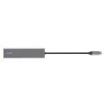 USB-C HUB & CARD READER HALYX 24191 TRUST