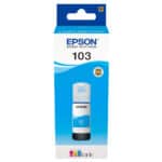 ΜΕΛΑΝΙ 103 ΚΥΑΝΟ EPSON
